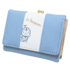アイムドラえもん レディース財布 口金財布 サンリオ アルディ ミニ財布 三つ折り財布 アニメキャラクター グッズ 