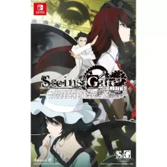 【中古】ニンテンドースイッチソフト STEINS;GATE ELITE グッドバリュー版
