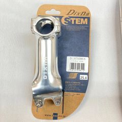 Dixna（ディズナ）リードステム 84° 25.4mmφ ×90mm シルバー