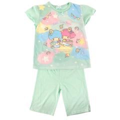 新品　未使用　サンリオ　キキララ　キッズ　子供　パジャマ　光る　蓄光　寝具　幼稚園　保育園