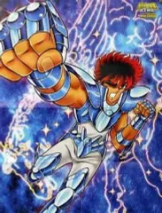 聖闘士星矢 チャンピオンRED 付録 非売品 特典ブロマイド セット 聖闘士星矢】「チャンピオンRED (レッド)2023年10月号」を