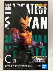 一番くじドラゴンボールGT greatest saiyan C賞 ベジータ 一番くじドラゴンボールGT greatest saiyan C賞 ベジータ