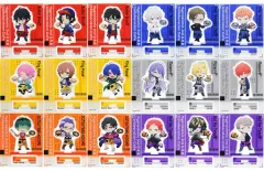 【中古】アクリルスタンド・アクリルパネル 全18種セット 「ヒプノシスマイク -Division Rap Battle- 2ND D.R.B コラボレーションカフェ アクリルスタンド」