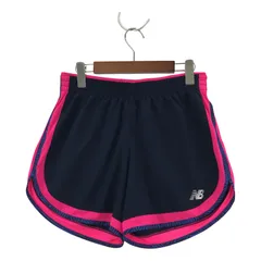 New Balance ニューバランス スポーツウェア ショートパンツ sizeL/ネイビー