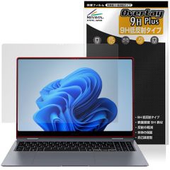 Galaxy Book4 Pro 360 保護 フィルム OverLay 9H Plus for ギャラクシー ブック 9H 高硬度 アンチグレア 反射防止