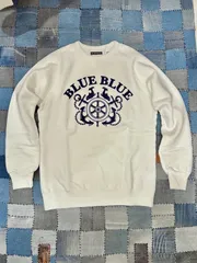 2025年最新】BLUE BLUE メンズ トレーナー・スウェットの人気