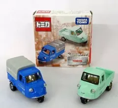 【中古】トミカ 1/50 ダイハツ ミゼット 「トミカ イベントモデル2台セット No.2」 2008年大阪トミカ博限定