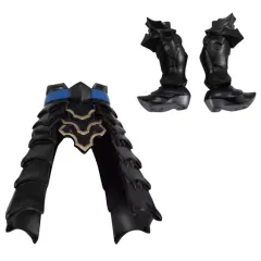 【中古】トレーディングフィギュア 逢魔の鎧(下) 「ガシャポンクエスト～決戦!アサクサ遺跡編～」 ガシャポンオンライン限定