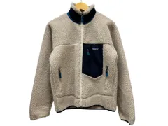 patagonia (パタゴニア) Classic Retro-X Jacket フリースジャケット ボア ジップアップ 23056FA20 XS ベージュ レディース/065