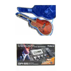 値下げ！ギターシンセGR-55,V-Guitar GC-1,セット 値下げ！ギターシンセGR-55,V-Guitar GC-1,セット ギターシンセ
