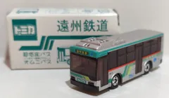 2025年最新】トミカ 遠州鉄道 バスの人気アイテム - メルカリ