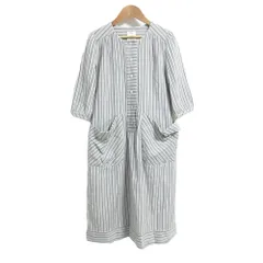 ミナペルホネン　mina perhonen ランドリー vapor ワンピース ミナペルホネンランドリー vapor ワンピース - ミナペルホネン