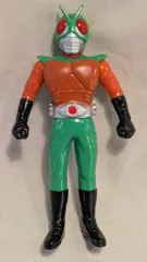 仮面ライダー　フィギュア王スカイライダー初期タイプ　 未使用 ☆ アルティメット仮面ライダー スカイライダー 新品未開封