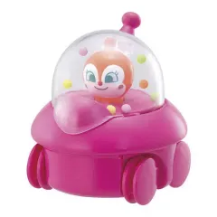 【中古】おもちゃ ドキンちゃん＆ドキンUFO 「それいけ!アンパンマン てころがしポップンカー」