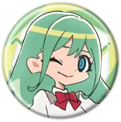 【中古】バッジ・ビンズ アマハモモヒメ 「缶バッジ 想星のアクエリオン Myth of Emotions 01.公式イラスト」