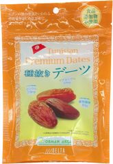 デーツ ドライフルーツ 無添加 種なし 180g 10個セット