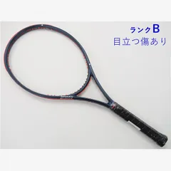中古 テニスラケット プリンス ビースト オースリー 104 2019年モデル (G2)PRINCE BEAST O3 104 2019 - メルカリ