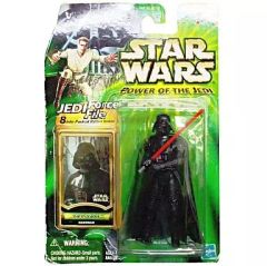 【中古】フィギュア ダース・ベイダー ダゴバ バージョン 「スター・ウォーズ パワー・オブ・ザ・ジェダイ」 ベーシックフィギュア