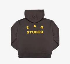 IAB STUDIO パーカー ブラウン 2025年最新】iab studioの人気アイテム - メルカリ