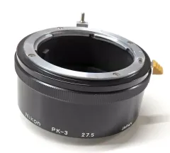■動作品■ ニコマート Nikomat FT　接写リングPK-3 2025年最新】Nikon Pk-3 接写リングの人気アイテム - メルカリ