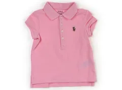 【ポロラルフローレン/POLORALPHLAUREN】ポロシャツ 90サイズ 女の子【子供服・ベビー服】（1857269）
