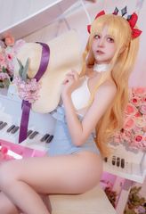 FGO スペース・エレシュキガル　コスプレ　衣装