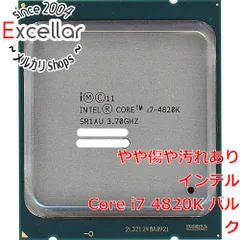 2024年最新】i7 4820の人気アイテム - メルカリ