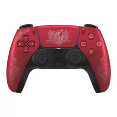 PS5 【新品】Dual Sense　ワイヤレスコントローラー　モンスターハンターワイルズ　リミテッドエディション