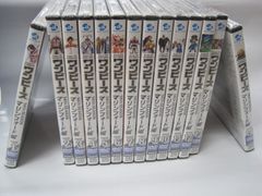 [신품 미개봉] 첫회 특전 첨부 DVD ONE PIECE 14th 시즌 마린포드편 1~14 전권 세트 TV 애니메이션 원피스