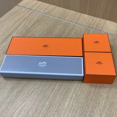 2025年最新】エルメス時計空箱の人気アイテム - メルカリ