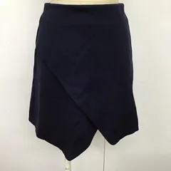MURUA ムルーア パンツ ショートパンツ 011610801301 イレヘムラップミニスカート