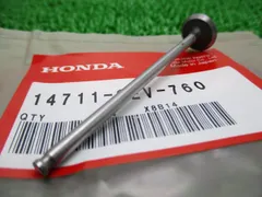 ズーマー インレットバルブ 14711-GEV-760 在庫有 即納 ホンダ 純正 新品 バイク 部品 HONDA 車検 Genuineのサムネイル
