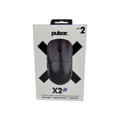 pulsar x2h 極美品 X2H Gaming Mouse – Pulsar Gaming Gears