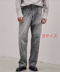 LIDNM   VAJIRA VINTAGE WIDE DENIM