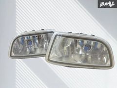 ★☆GD3　フィット　純正フォグランプ　左右セット　STANLEY　P3726☆★ EK2、EK3、EK9 シビックタイプR 純正 前期 ヘッドランプ ヘッドライト