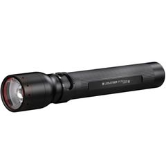 Ledlenser(レッドレンザー) P17R Core LEDフラッシュライト(最大1200ルーメン)USB充電式 Black 小