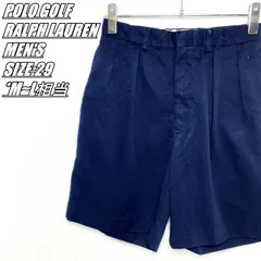 RALPH LAUREN GOLF ハーフパンツ　美品 872.jpg
