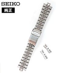 未使用品【SEIKO】19mm 純正 時計 ブレス ベルト バンド - メルカリ