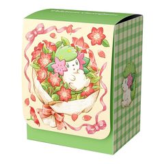 【新品】 ポケモンセンターオリジナル ポケモンカードゲーム デッキケース シェイミ 1