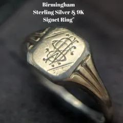 最終値下げ　指輪　リング　9金　375 刻印　アクセサリー　ゴールド系 指輪（ゴールド） – SILVER-LUG