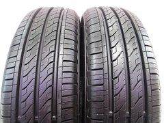 中古夏タイヤ■155/65R14■2本■AUTO GREEN■Tour Chaser TC1