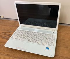 15.6インチノートパソコン　NEC LS550DS6W Core-i5 ジャンク品 053