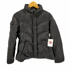 バーバリーブルーレーベル BURBERRY BLUE LABEL 裏地ノヴァチェック ダウンジャケット レディース EUR：40 のサムネイル