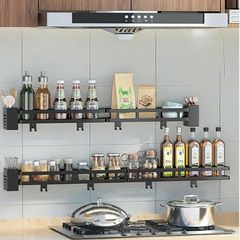 キッチン 収納 調味料ラック 調味料入れ スパイスラック キッチンスタンド   キッチンラック 調理台 収納棚   キッチンカウンターラック