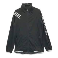 サイズ：S ADIDAS GOLF アディダスゴルフ  ジップジャケット  ブラック系 [240101214672] ゴルフウェア レディース ストスト