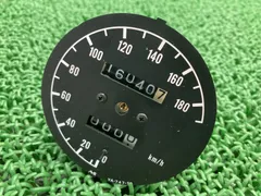 TZR250 スピードメーター YA-747-51 ヤマハ 純正 バイク 部品 3MA 走り