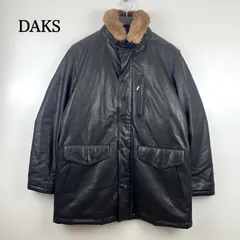 2025年最新】Daks レザージャケット・ライダースの人気アイテム - メルカリ
