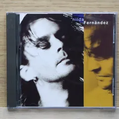 中古CD★ニルダ・フェルナンデス/Nilda Fernandez■ Nilda Fernandez 【/0077779594221】F02497