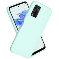 全面保護 マット質感 カバー III III 滑り止め リベロ5g ZTE すり傷防止 指紋防止 超軽量 薄型 携帯便利 シリコンケース］さらさら手触り TPU libero5G3 柔軟性 耐衝撃［ シリコン ケース（クール ケース A202ZT クール 5G