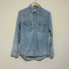2024年最新】VISVIM デニム シャツの人気アイテム - メルカリ 